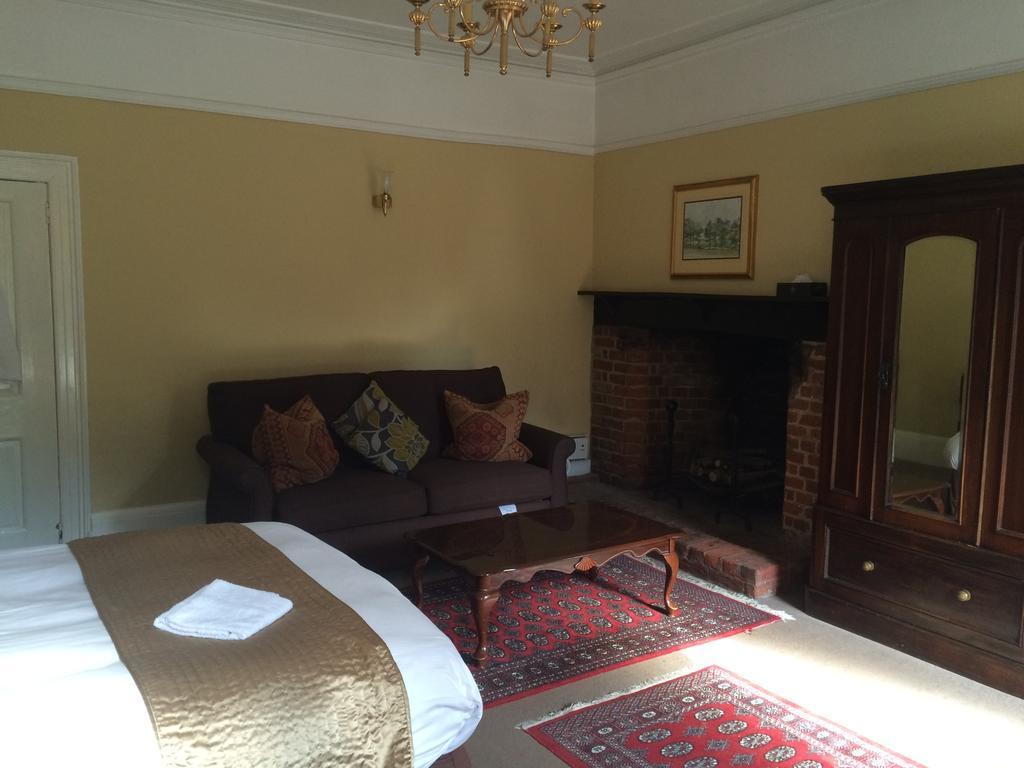 Harmondsworth Hall Guest House West Drayton  Quarto foto