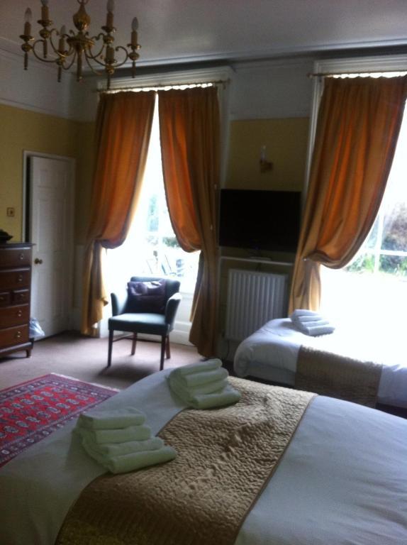 Harmondsworth Hall Guest House West Drayton  Quarto foto